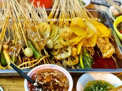-雲记卢妈冷锅串串(中道街总店)