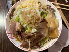 -拉面莊夢語＆中华料理八椿
