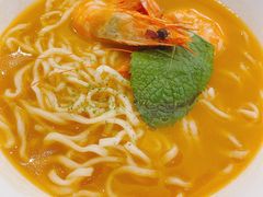 鲜虾面-子霖南山鲜虾面(南山总店)