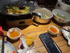 -辣得叫湘菜(观海卫店)