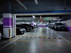 -国家会议中心大酒店-地上停车场