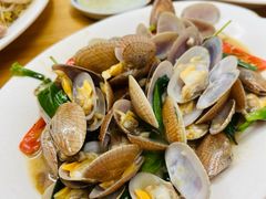 炒花蛤-黄记饮食店·潮汕家常菜(丹霞庄中区店)