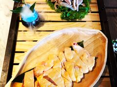 清远鸡-尚尚仙·酸汤猪手·猪肚鸡火锅(华联万柳购物中心店)