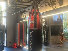 -EVE格斗健身工作室(周康店)