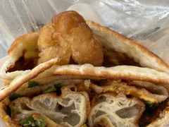 -金杨老摊头蛋饼(金口路店)