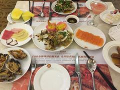 -芭菲盛宴·环球美食(袁家岗店)