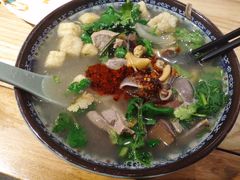 -老城南.鸭血粉丝汤(夫子庙店)