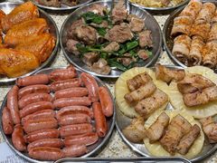 -姜胖胖首尔自助烤肉·蒸汽海鲜大排档(国瑞中心店)