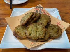 蛤蜊饼-大家发海鲜城夜排档(华山中路店)