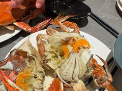 -一方渔歌蒸汽海鲜自助(文化路万达广场店)