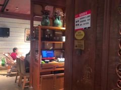 -绿茶餐厅(布吉万象汇店)