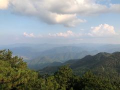 -天姥山