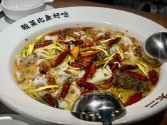 份酸菜鱼-新太二·鲜料川菜(晶耀前滩店)