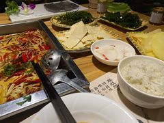 功夫土豆片-五厨火锅(长城西一路店)