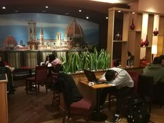 大堂-COSTA COFFEE(西贸凯德晶品4层2店)