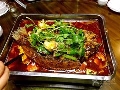 -金厨帽烤鱼(芦庄店)