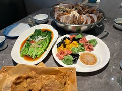 -1937青岛老味道·海肠捞饭·青岛菜(大鲍岛栈桥店)