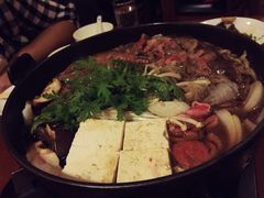 牛玄庵黑毛牛锅酒家(新源里店)-牛玄庵日式寿喜烧·料理店(新源里店)