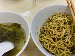 -非遗·爱西干面(小公园总店)