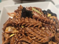 爆炒腰花-梅飞酒家(桑园路店)