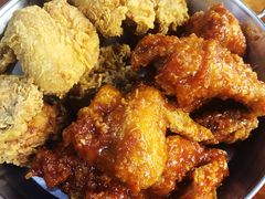 -BHC炸鸡(明洞总店)