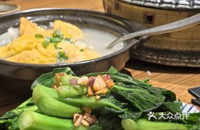 Scallion Oil Tender Cabbage