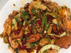 -北李妈妈菜·海肠捞饭(高新万达店)