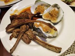-南湖名都·景湖轩全日制餐厅·海鲜自助·东南亚风味·临湖而食