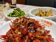 -小林哥的海鲜馆·夜宵烧烤(渔人码头店)