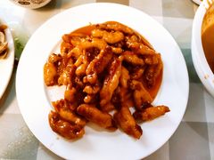 糖醋里脊-华春餐馆(鱼山路店)