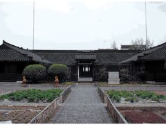 -张闻天故居