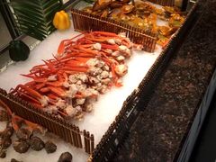 -亚马逊海鲜自助餐厅(惠山万达店)