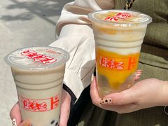-陈记甜品窝(中山北路店)