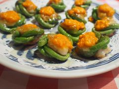 蟹黄墨鱼饼-龙桥私厨·姜花菊花过桥鱼·顺德菜(容桂店)