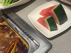 -海底捞火锅(凯德广场店)