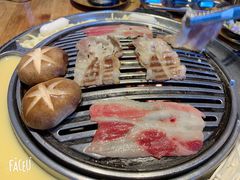 -OBANAE欧巴呢韩国传统烤肉店(三水店)