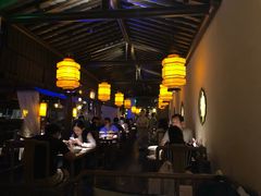 大堂-绿茶餐厅(领展购物广场·中关村店)