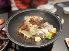 金牌醋香桂鱼-湖滨客舍·湖北菜