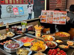 -俊熙家点餐式自助烤肉店(1227广场店)