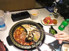 -蛙太牛牛肉海鲜自助火锅(台江万达店)