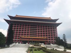 -圆山大饭店-圆苑餐厅