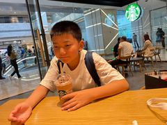 -星巴克(北京环球金融中心店)