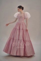 -南京宝娜嫁衣婚纱礼服馆(中央路店)