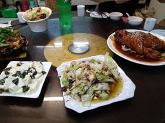 -巷子深菜馆(新华路店)