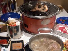 -星伦多自助料理·涮烤一体(杭州来福士店)