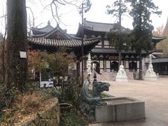 -径山寺
