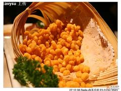 咸黄玉米粒-蓬香楼