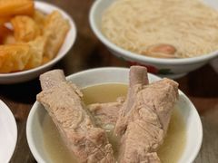 -松發肉骨茶(牛车水店)