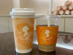 -Chrisbakery&Cafe克莉丝烘焙咖啡馆(万科店)