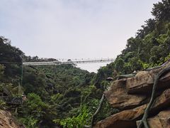 -古龙峡云天玻霸